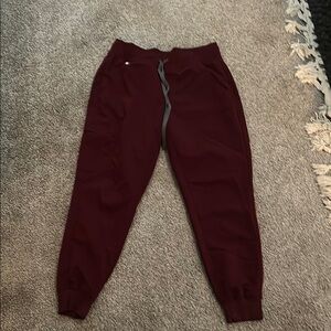 Figs High Waisted Zamora Jogger Scrubs